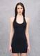 Black Backless Mini Dress_2
