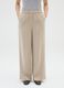 Wide-Leg Beige Trousers_1