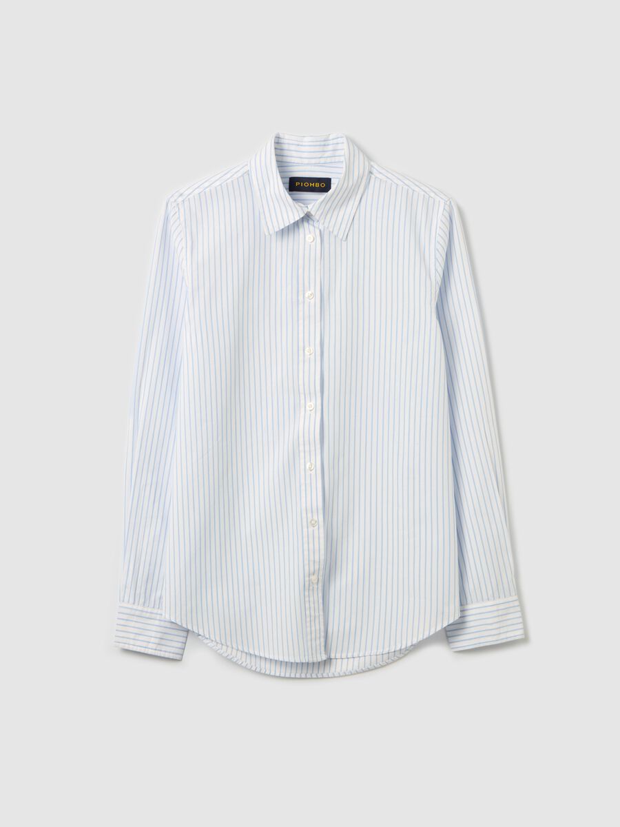 Poplin shirt_4