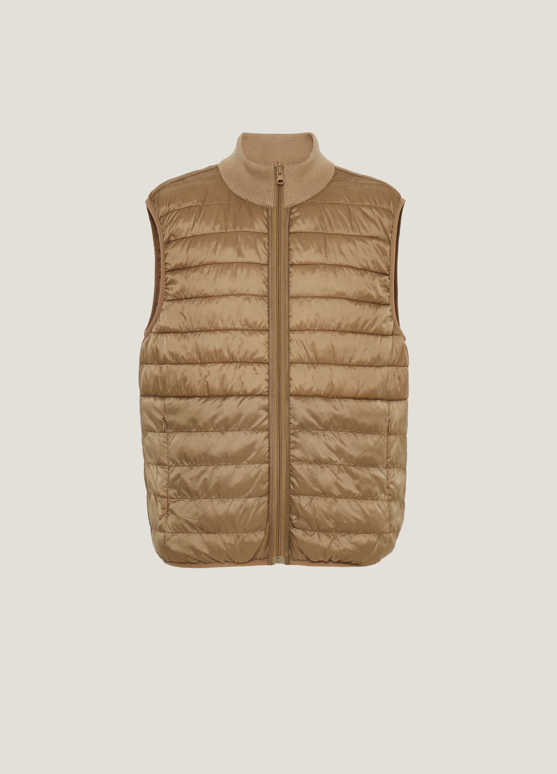 Gilet ultralight reversibile_5