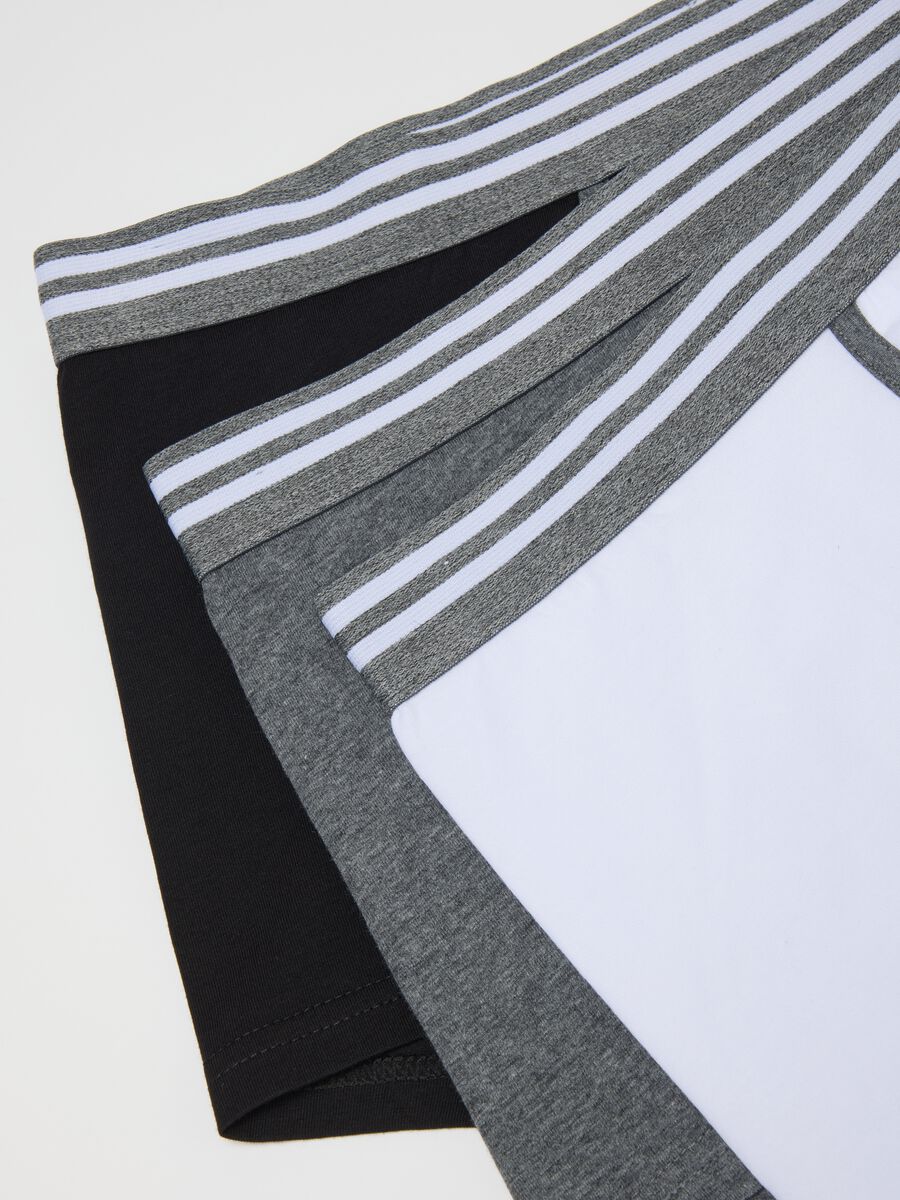 Tripack stretchy cotton blue boxers_5