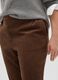 Brown wide leg trousers_3