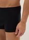 Two-pack regular fit stretch cotton black boxers_3