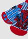 2-pack of MARVEL Spider-Man stretch organic cotton non-slip socks_2
