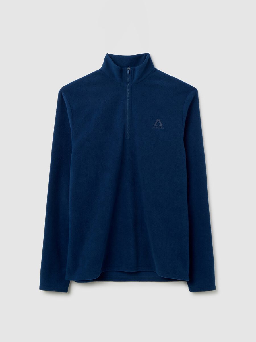 ALTAVIA Half Zip Fleece with Deborah Compagnoni_4