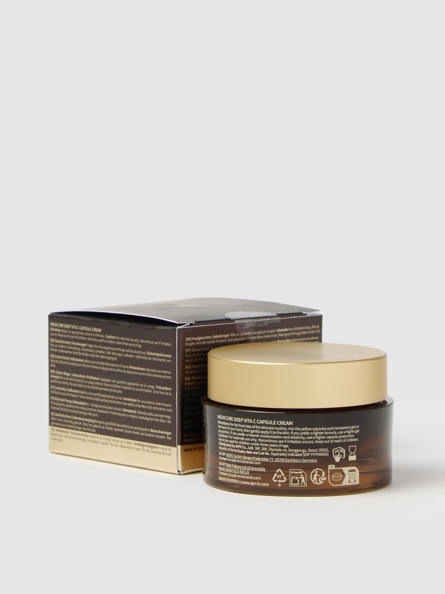 Medicube Deep Vita C Capsule Cream_1