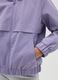 Girls' Purple Jacket in Regular Fit_2