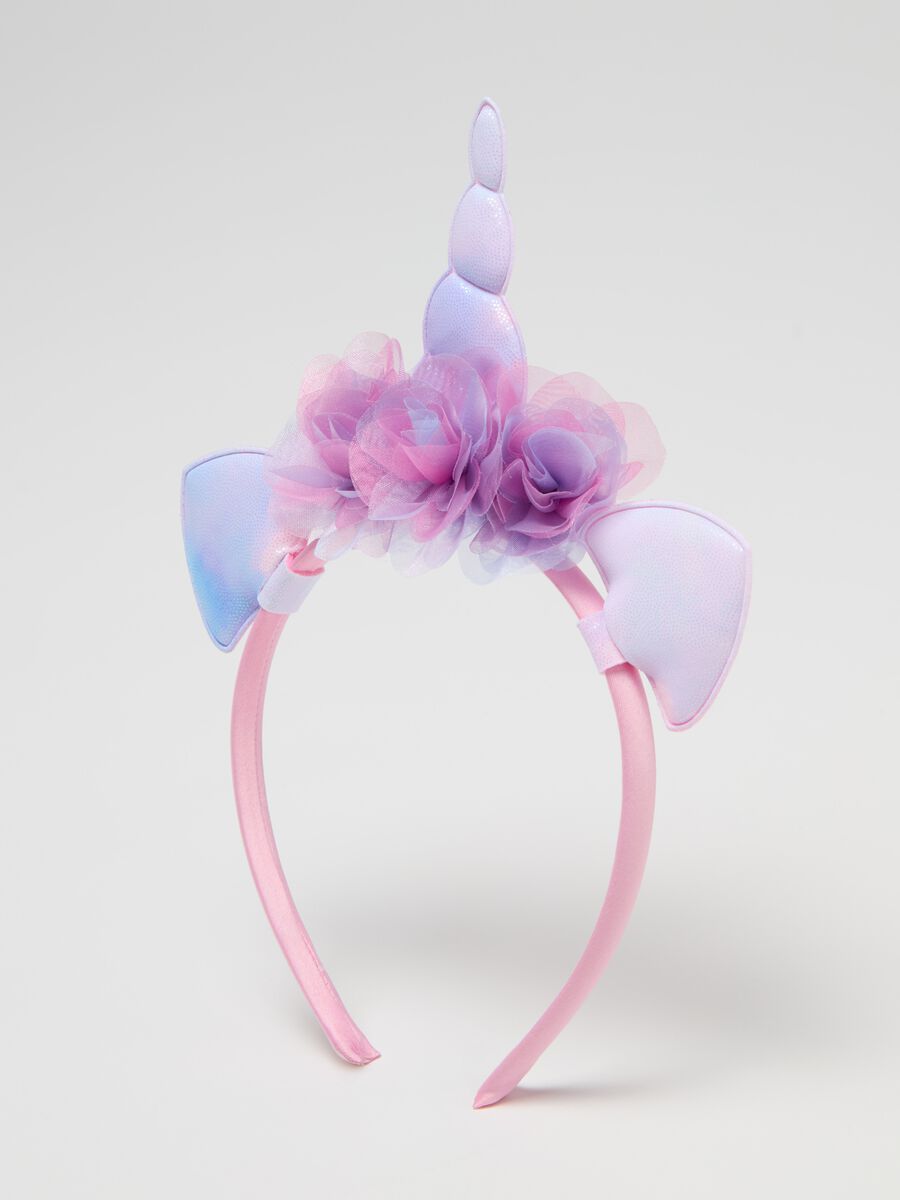 Alice band with unicorn application_2