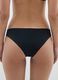 Women's black stretch-mix briefs, regular fit_2