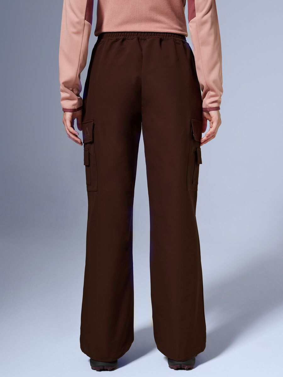 ALTAVIA WITH DEBORAH COMPAGNONI Cargo Trousers_4