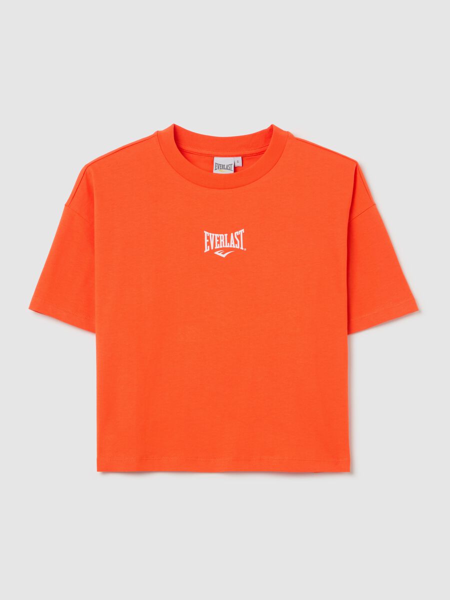 Cotton T-shirt with print_4