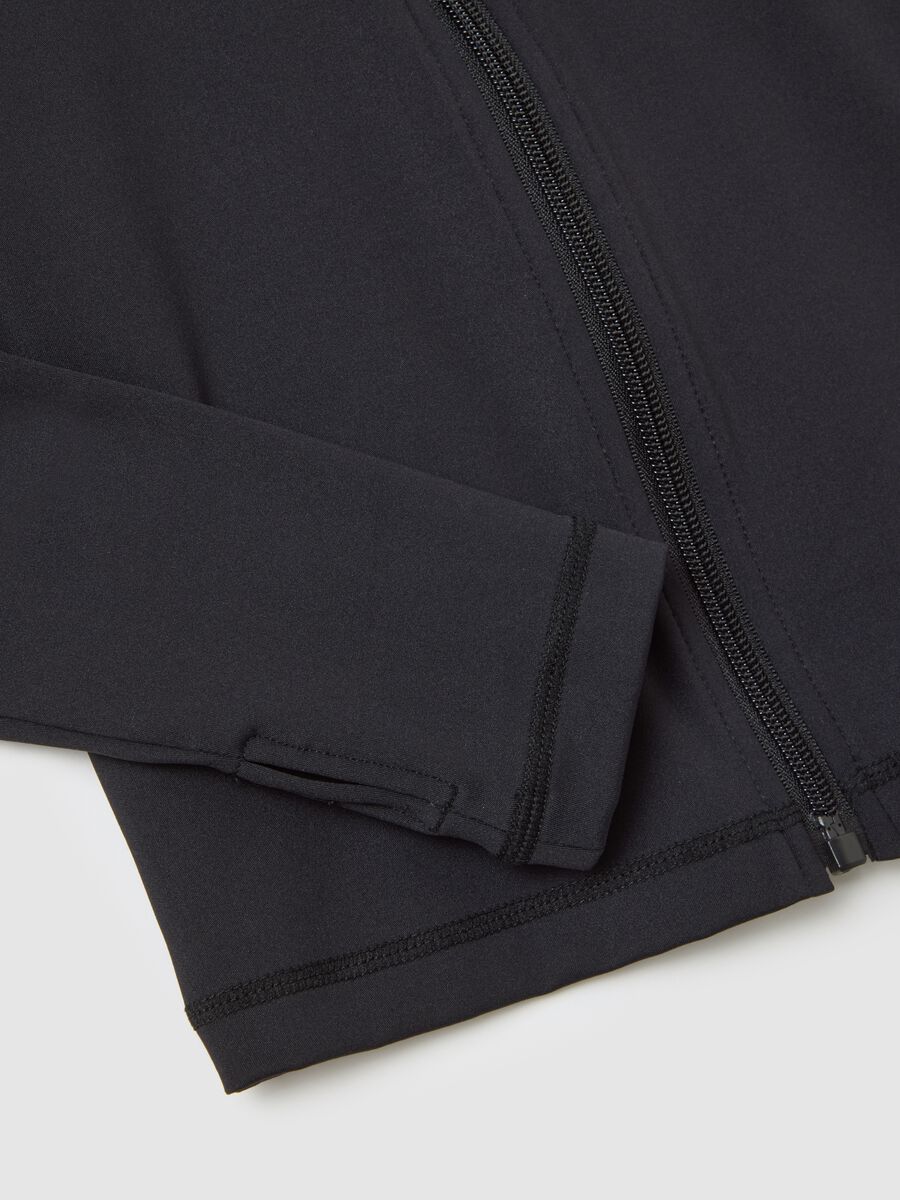 Technical Full-Zip Black_6