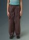 Wide Leg Cargo Trousers ALTAVIA WITH DEBORAH COMPAGNONI_1