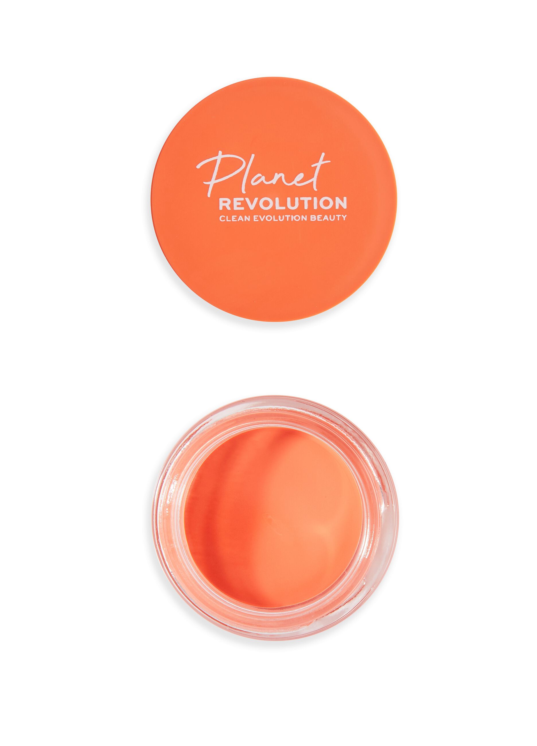 Planet Revolution Lip Balm the Colour Pot Peach Breeze