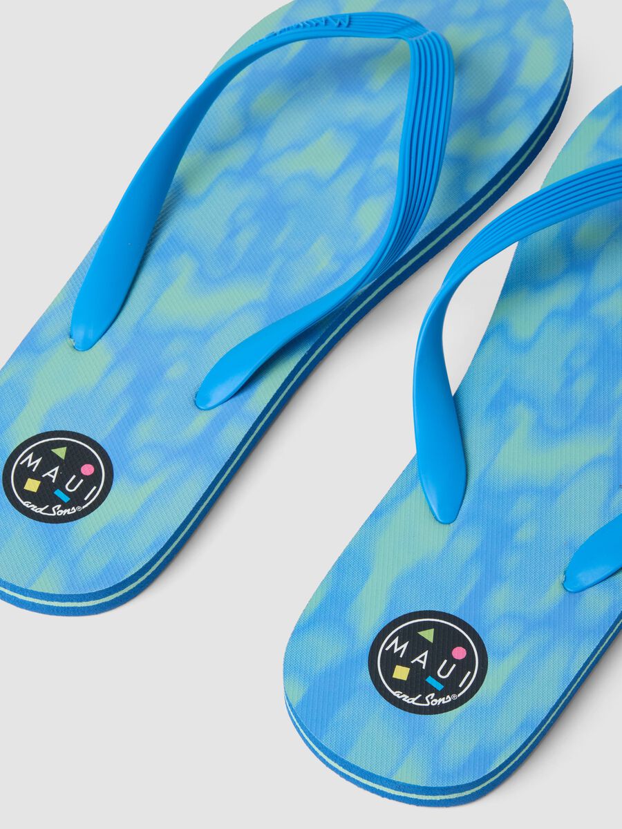 Multicoloured Flip-flops with Pattern_1