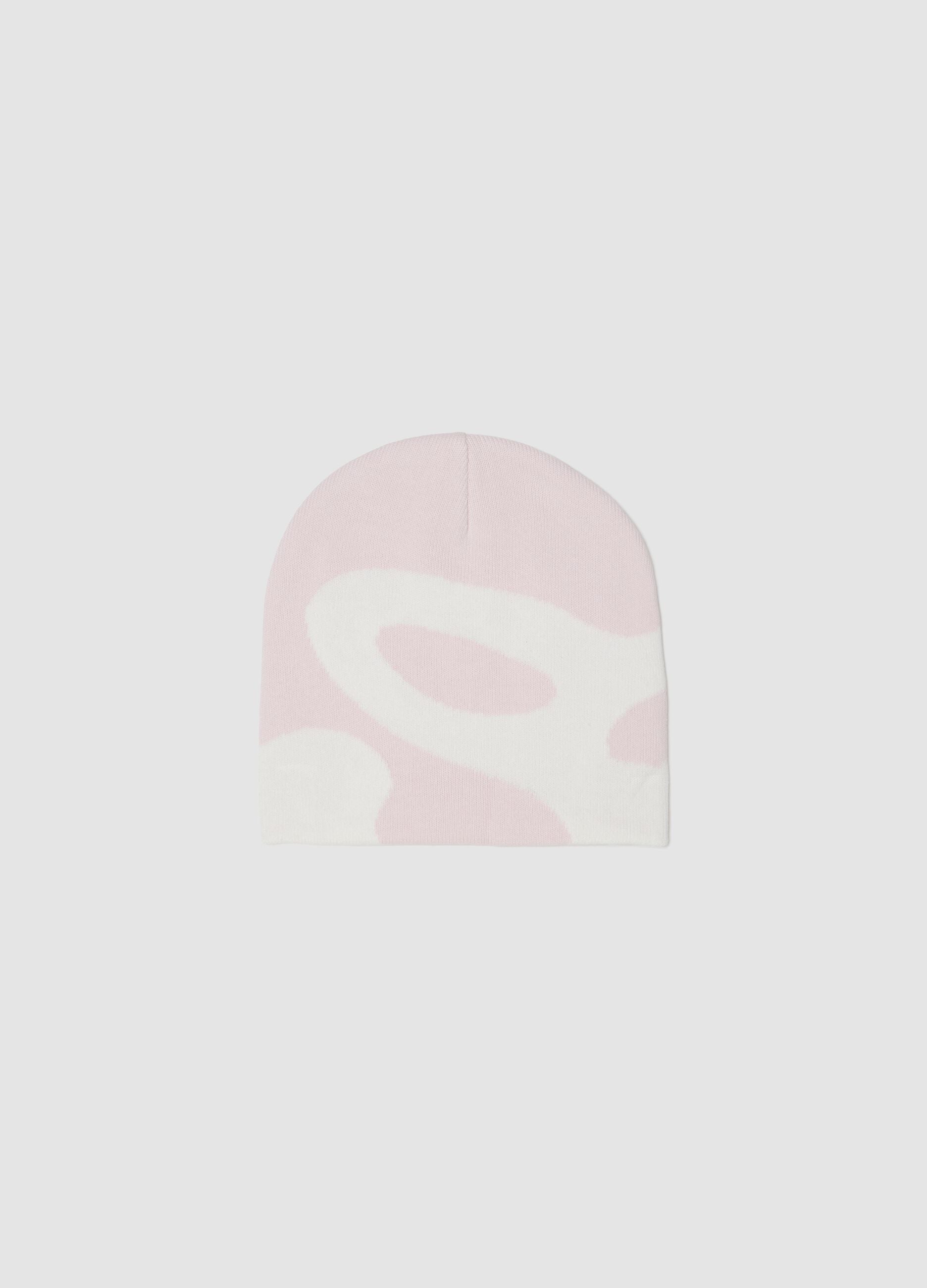 Vanilla & Strawberry Beanie