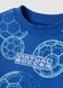Blue organic cotton crew-neck sweatshirt_2
