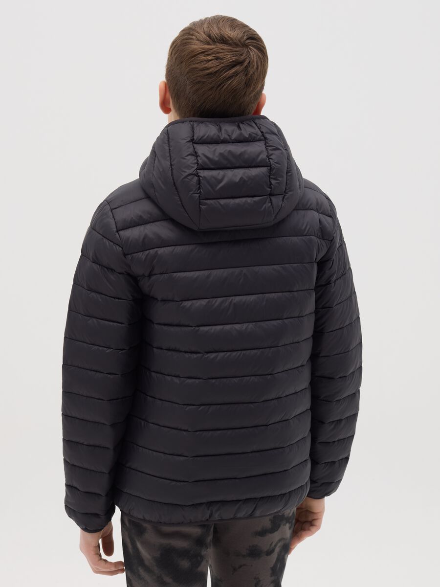 Ultralight down jacket with hood_2