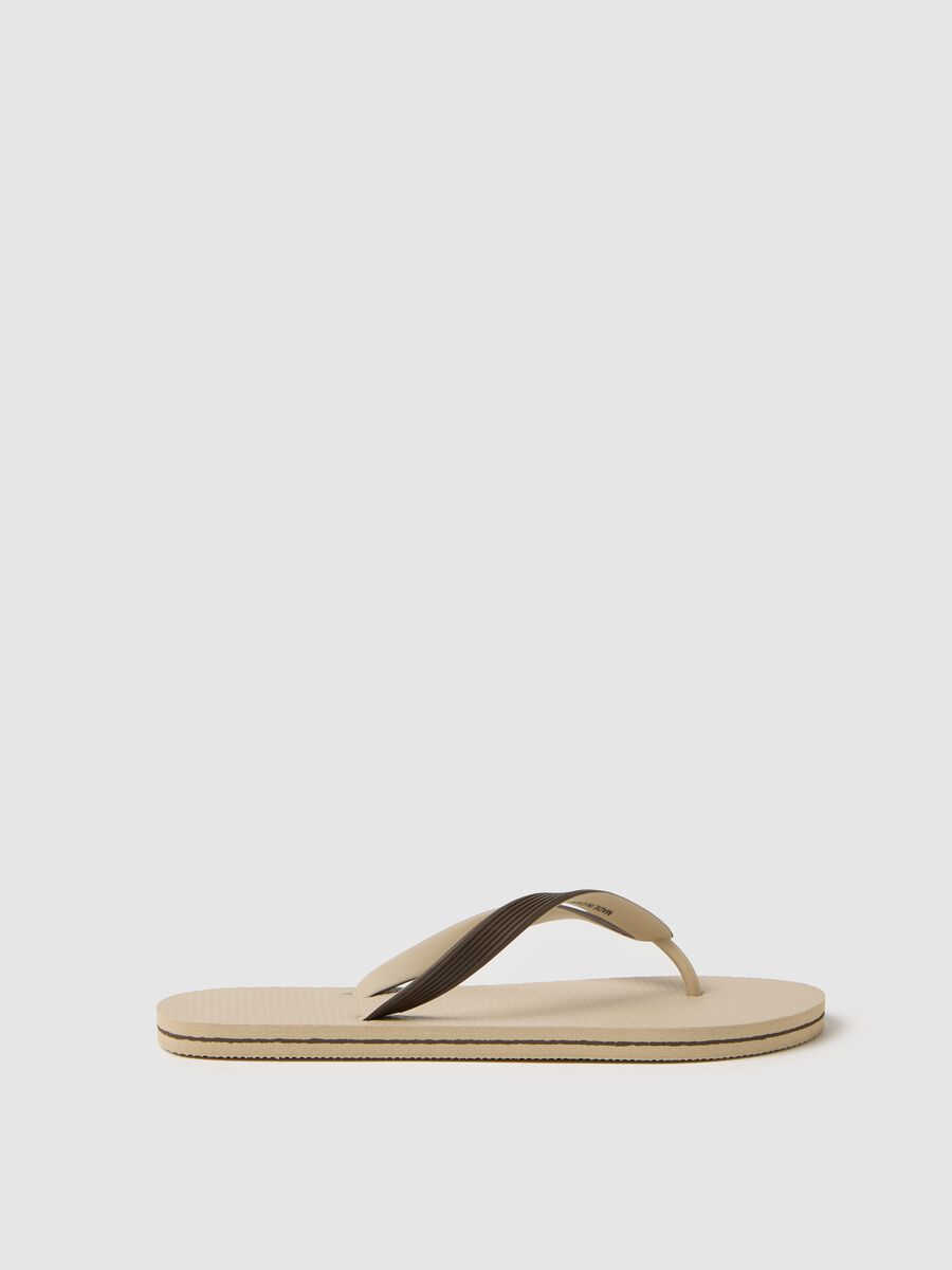 Men’s multicoloured flip-flop_0