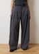 Grey Wide Leg Trousers_1