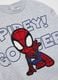 Organic cotton jogging set with Spidey patch_2