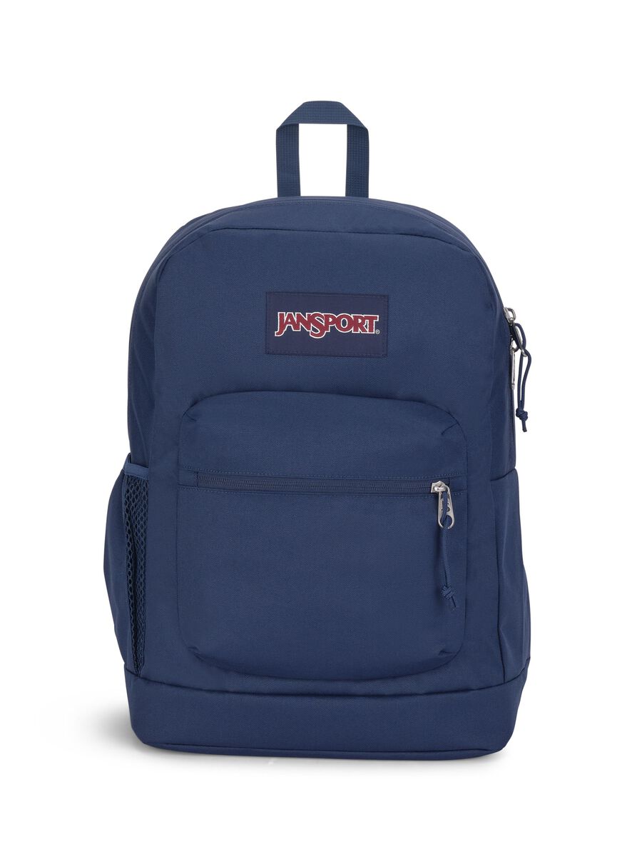 Zaino Cross Town Plus blu  unisex _0