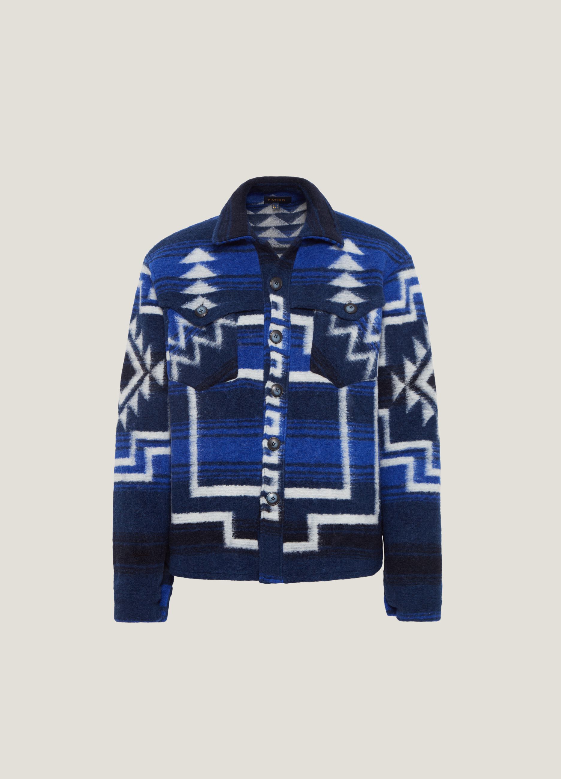 Shacket fantasia ikat_3