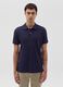 Cotton pique polo shirt_2