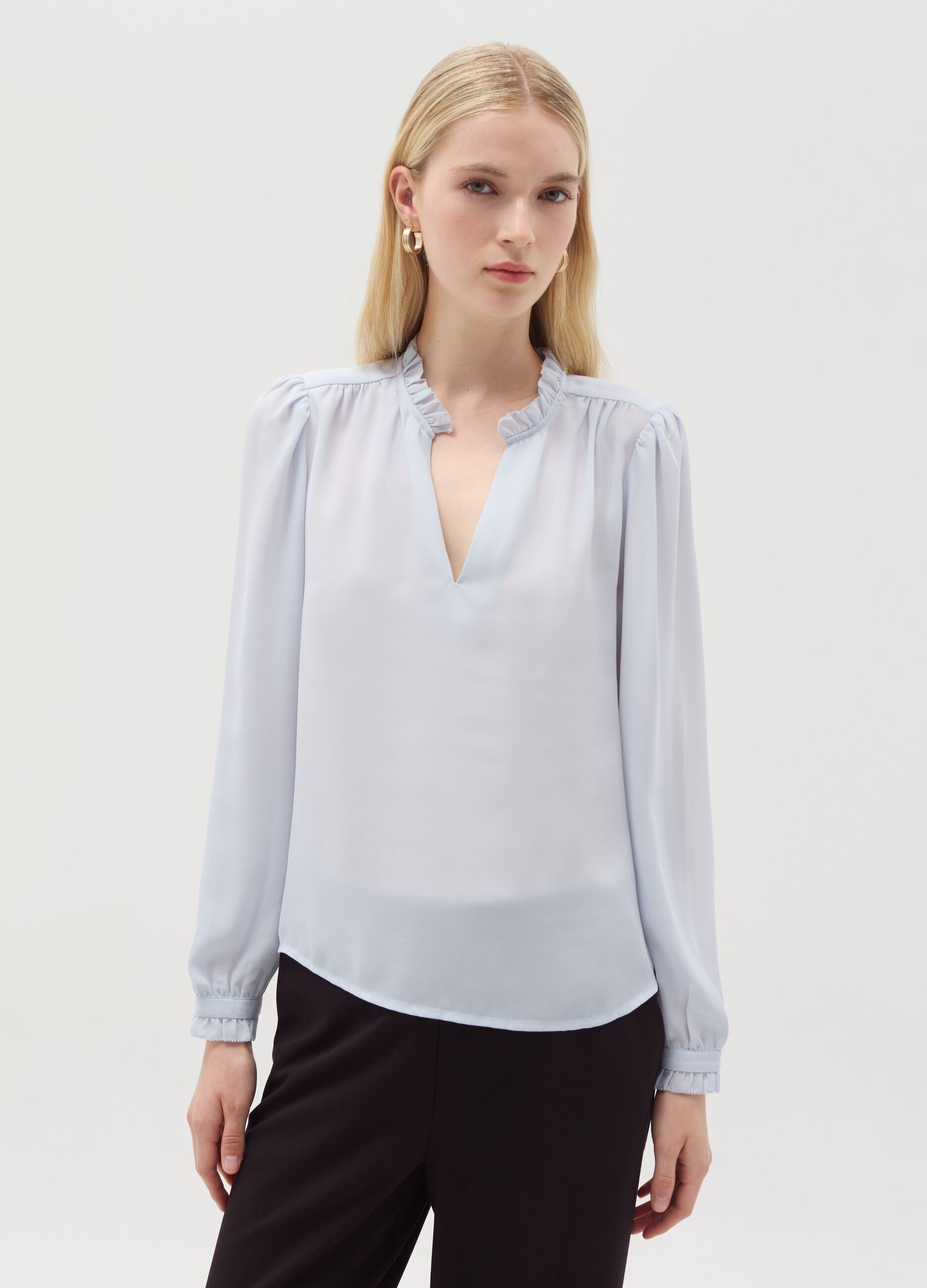Camicie Camicette e Bluse da Donna OVS