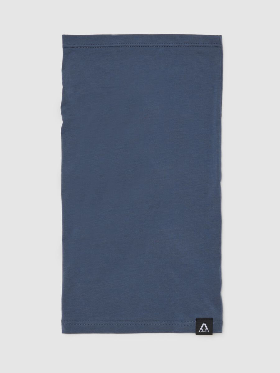 Seamless neck warmer ALTAVIA WITH DEBORAH COMPAGNONI_0