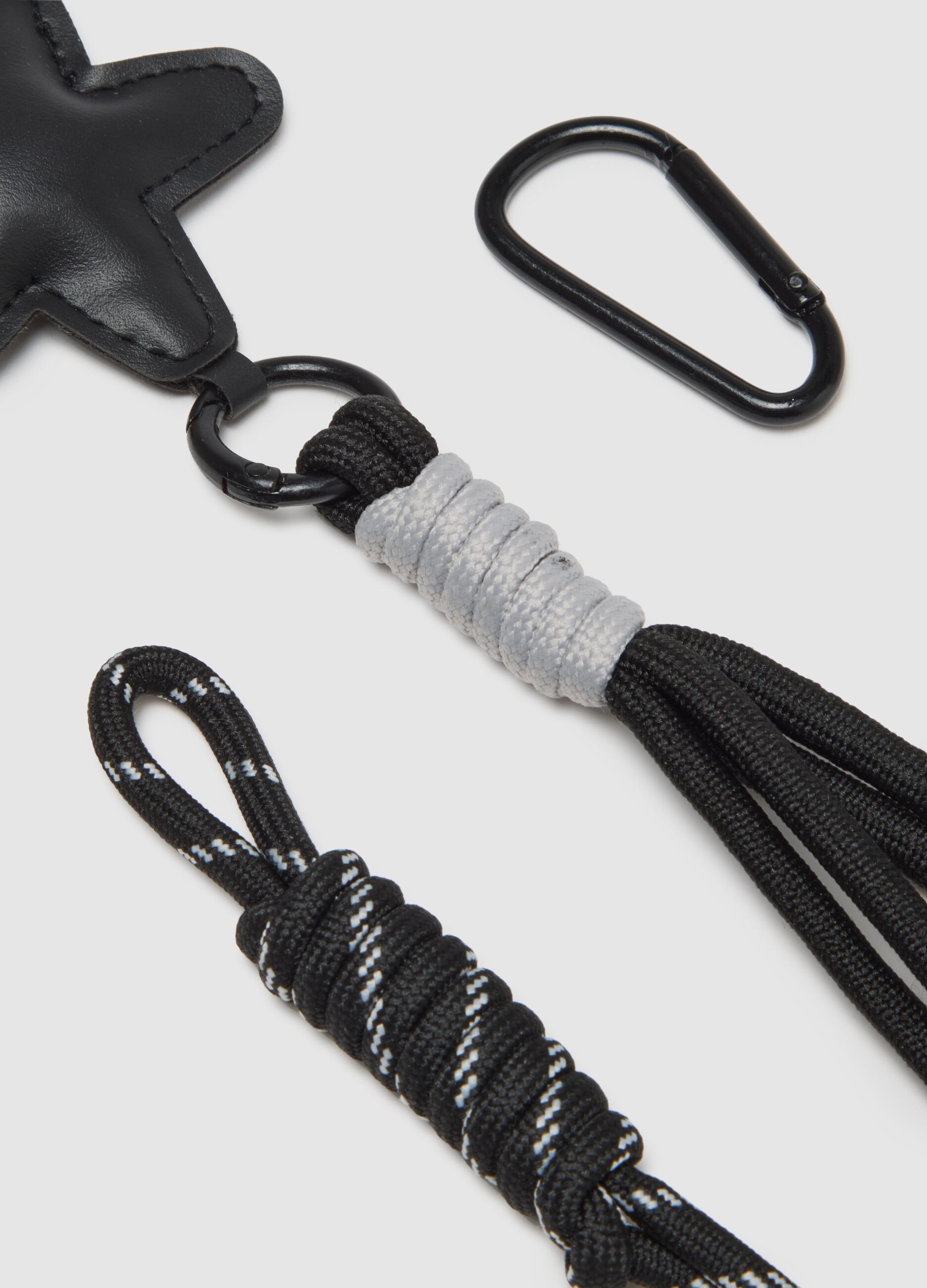 Black Keychain