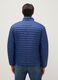 Giacca Ultralight imbottita blu regular fit con zip_2