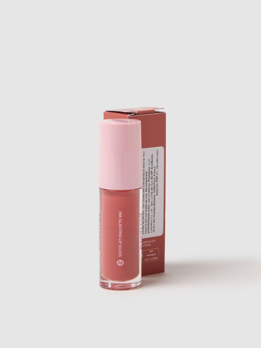 Ink Glasting Lip Gloss 03 Chilling Rosy - make-up coreano_3