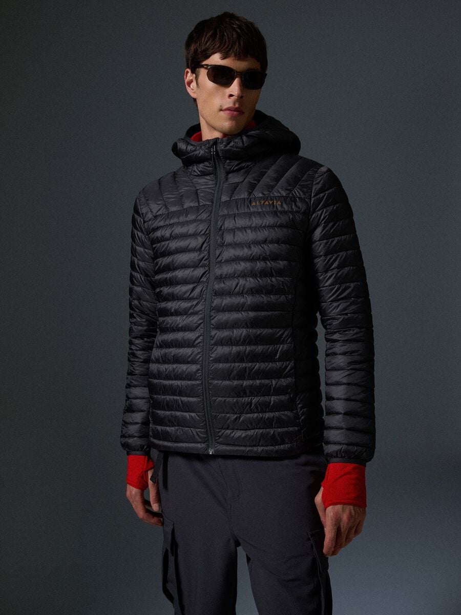 ALTAVIA WITH DEBORAH COMPAGNONI Ultralight Padded Windproof Jacket_0