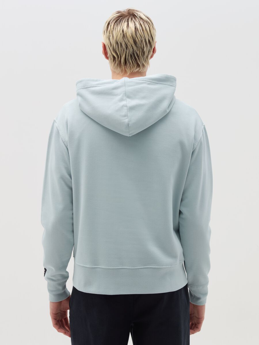 Hoodie with print_3