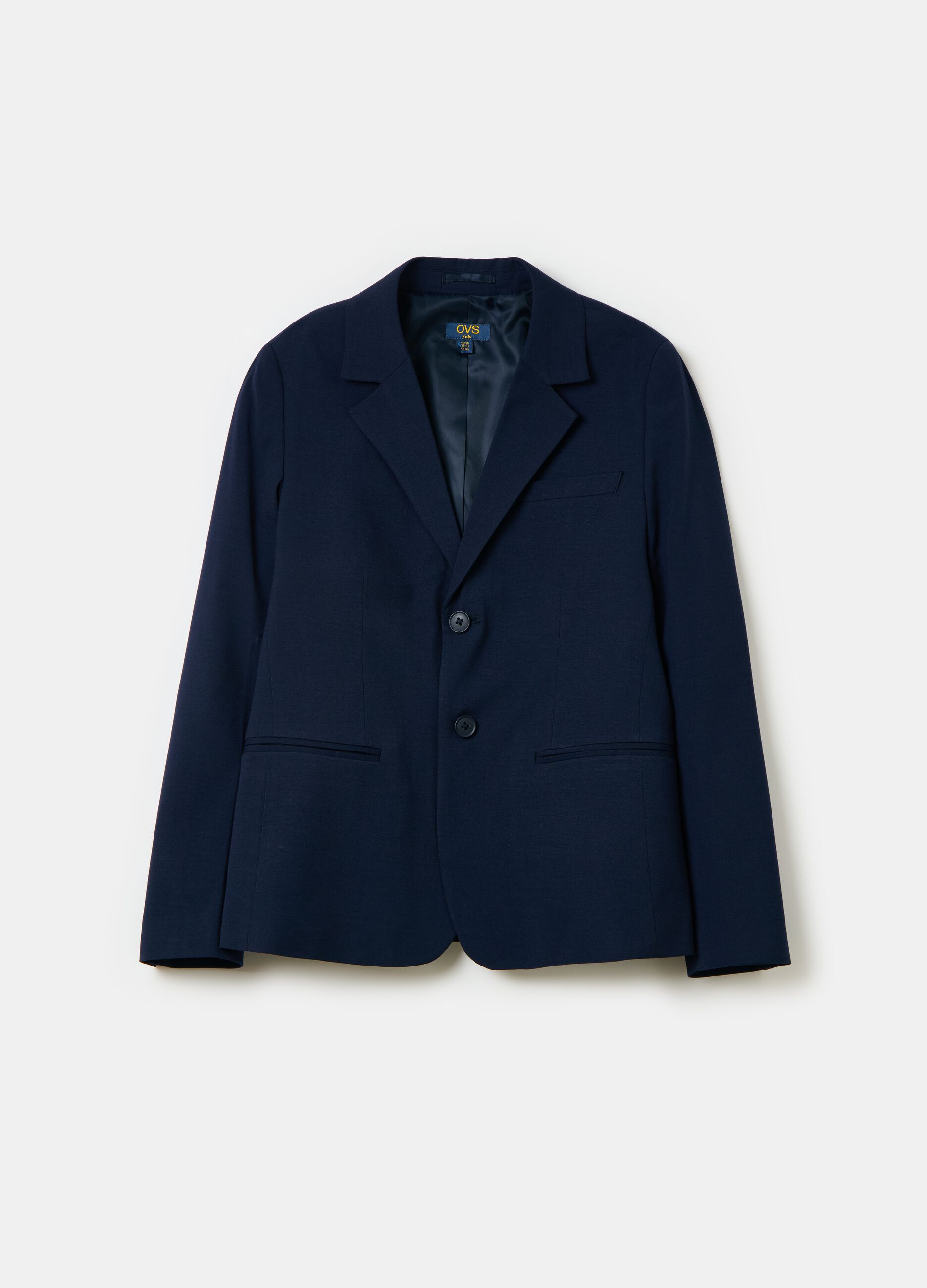 Blazer monopetto