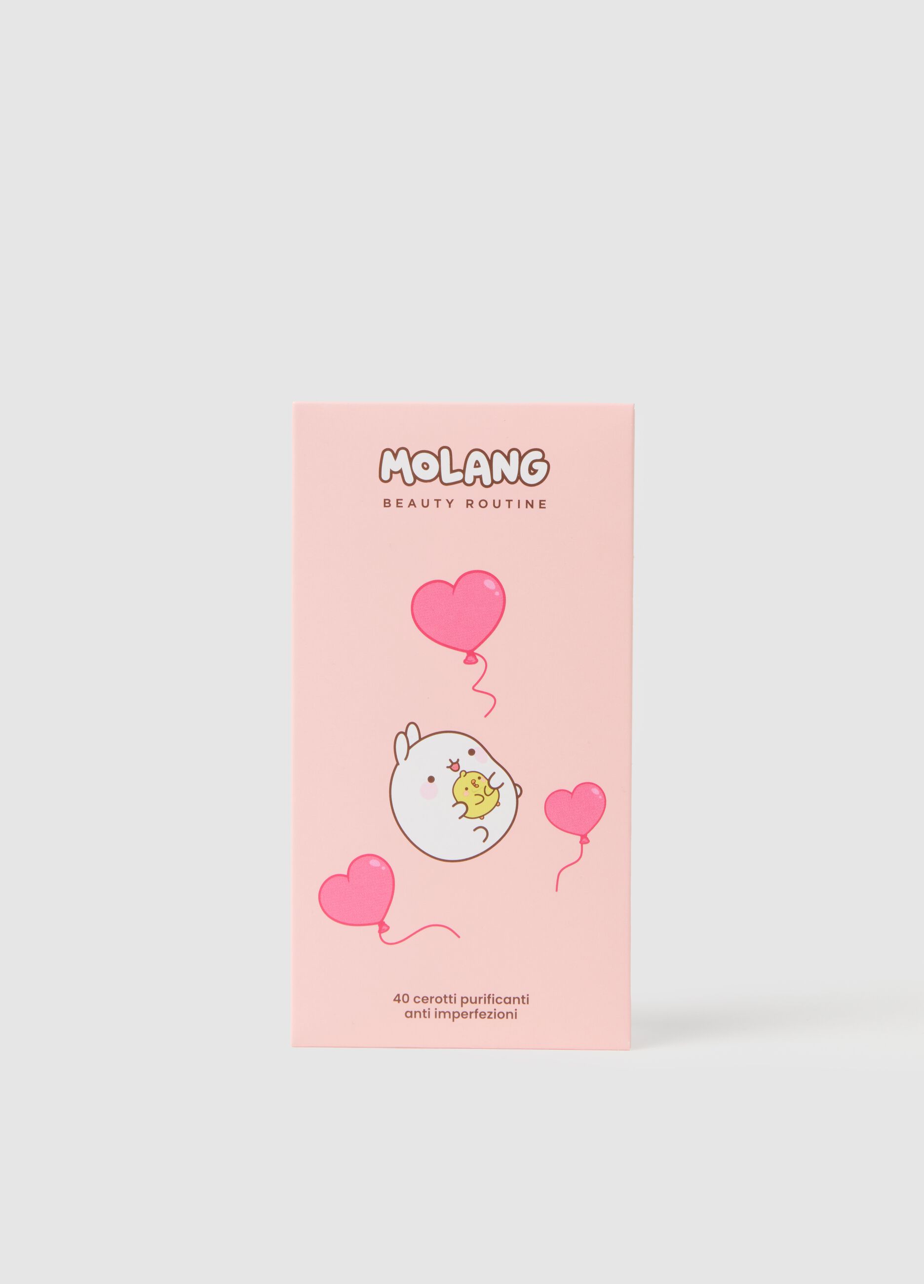 Molang acne patches 40 pcs