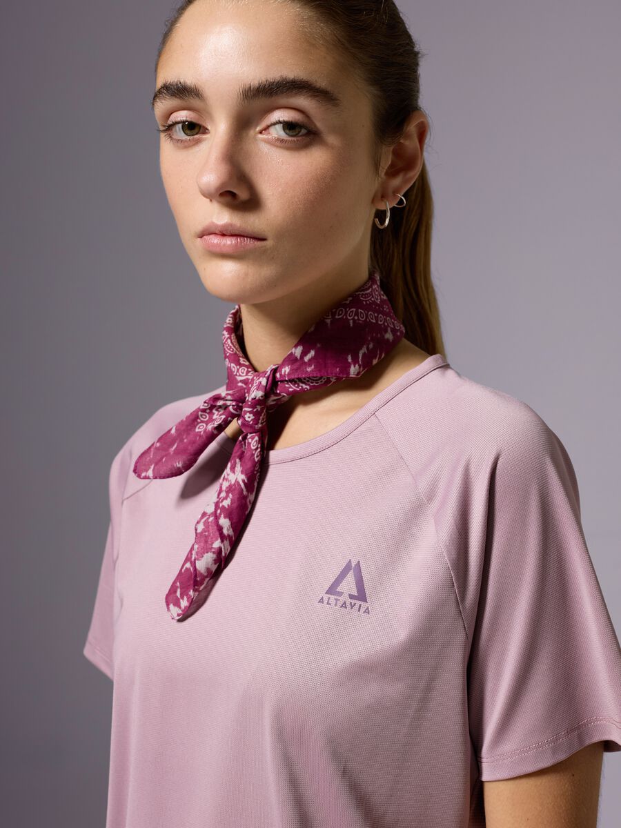ALTAVIA WITH DEBORAH COMPAGNONI technical T-shirt_1