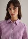 Pure cotton multicolour striped regular fit shirt_3