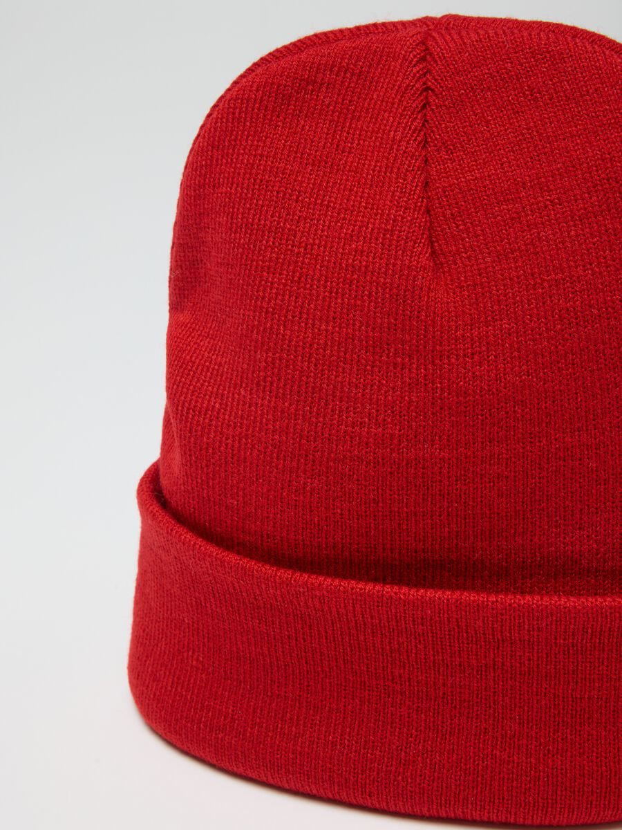 Berretto rosso_2