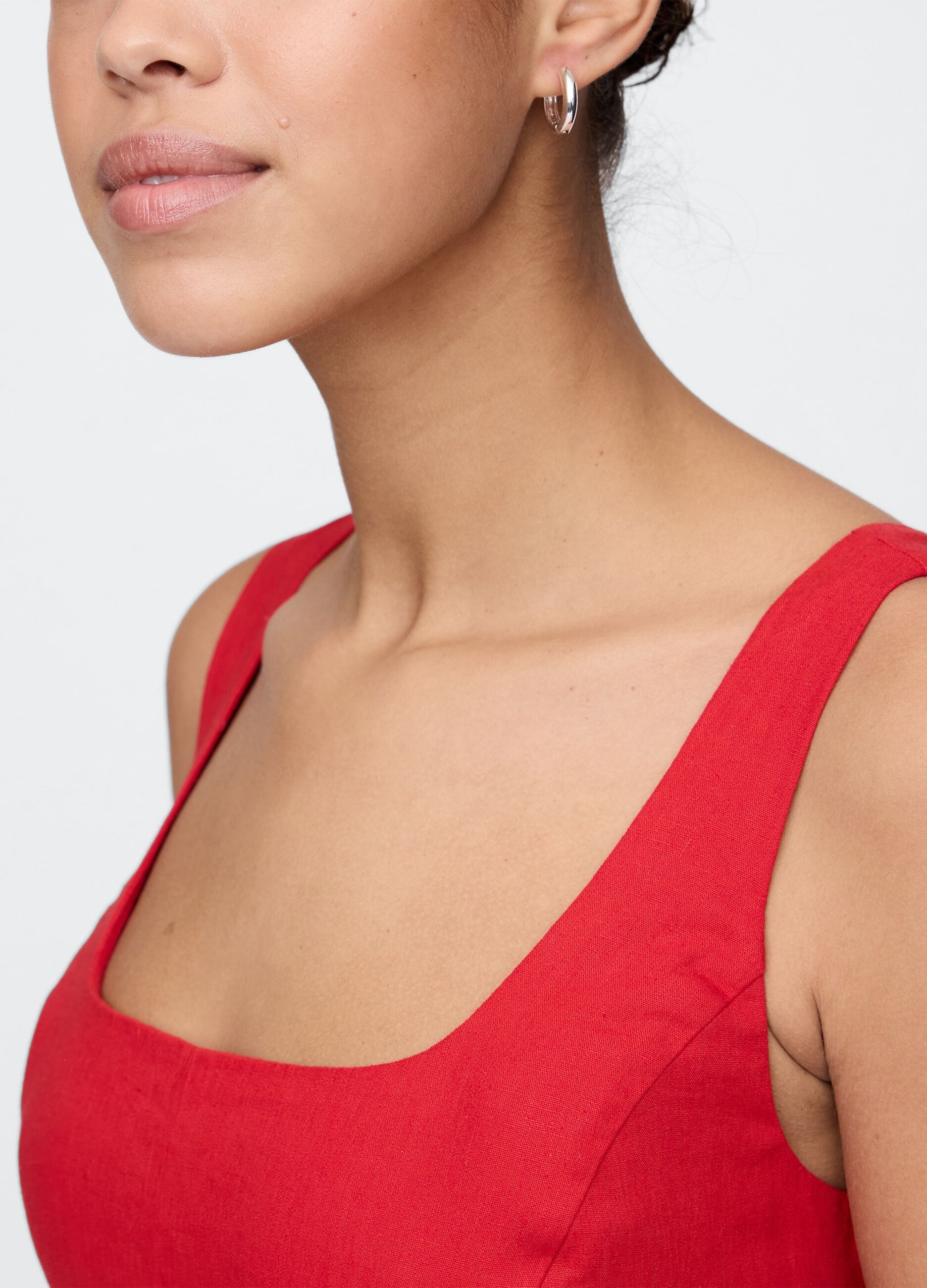 Abito rosso Gap