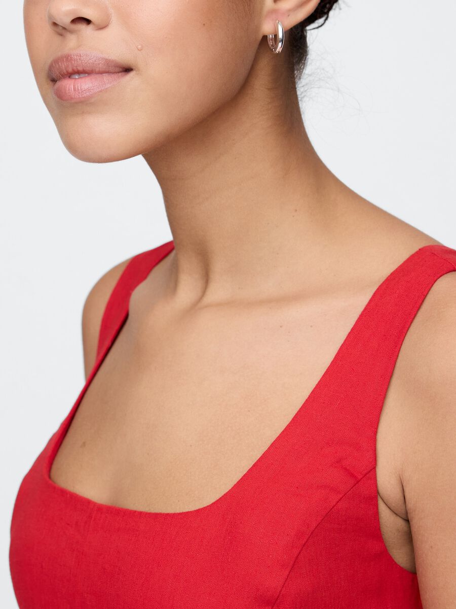 Red Gap Dress_3