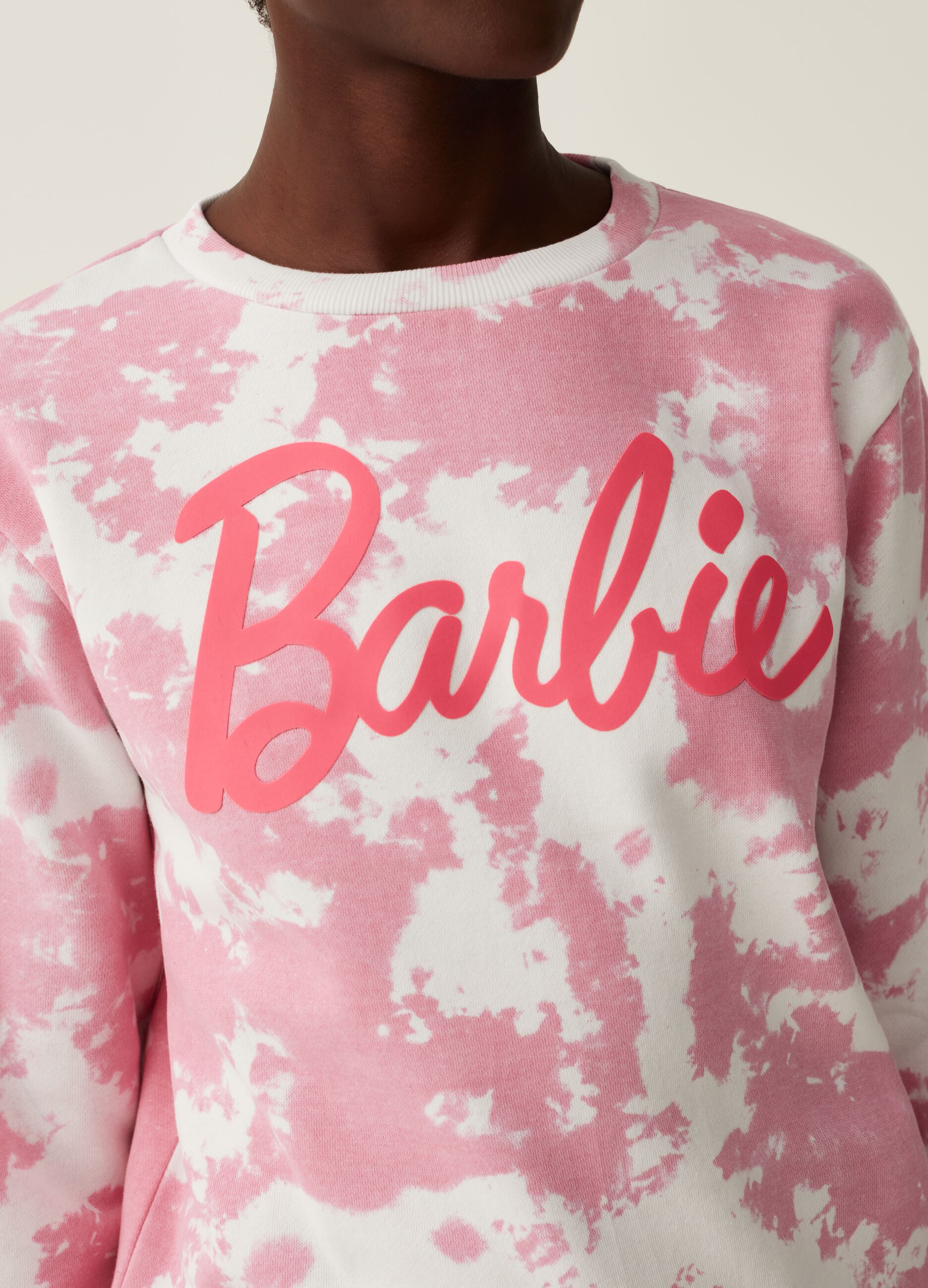 Felpa barbie best sale donna