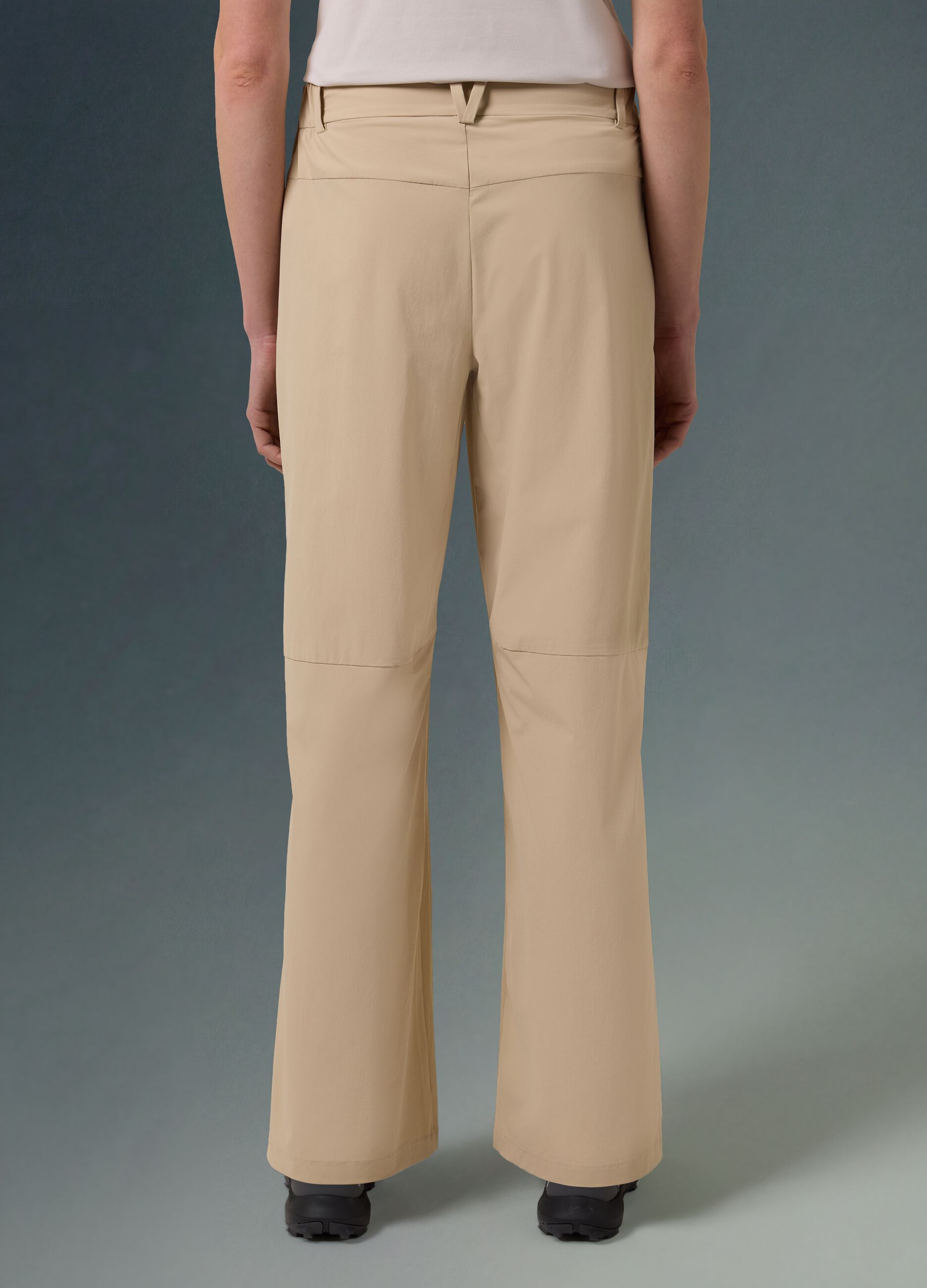 ALTAVIA Wide Leg Trekking Trousers WITH DEBORAH COMPAGNONI
