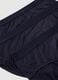 Blue stretch fabric slip tripack_1