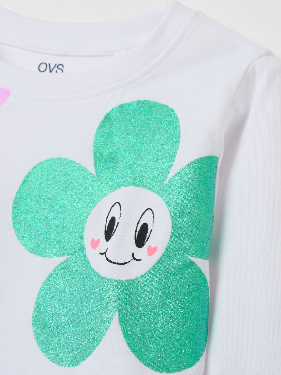 Long-sleeved T-shirt with print_2