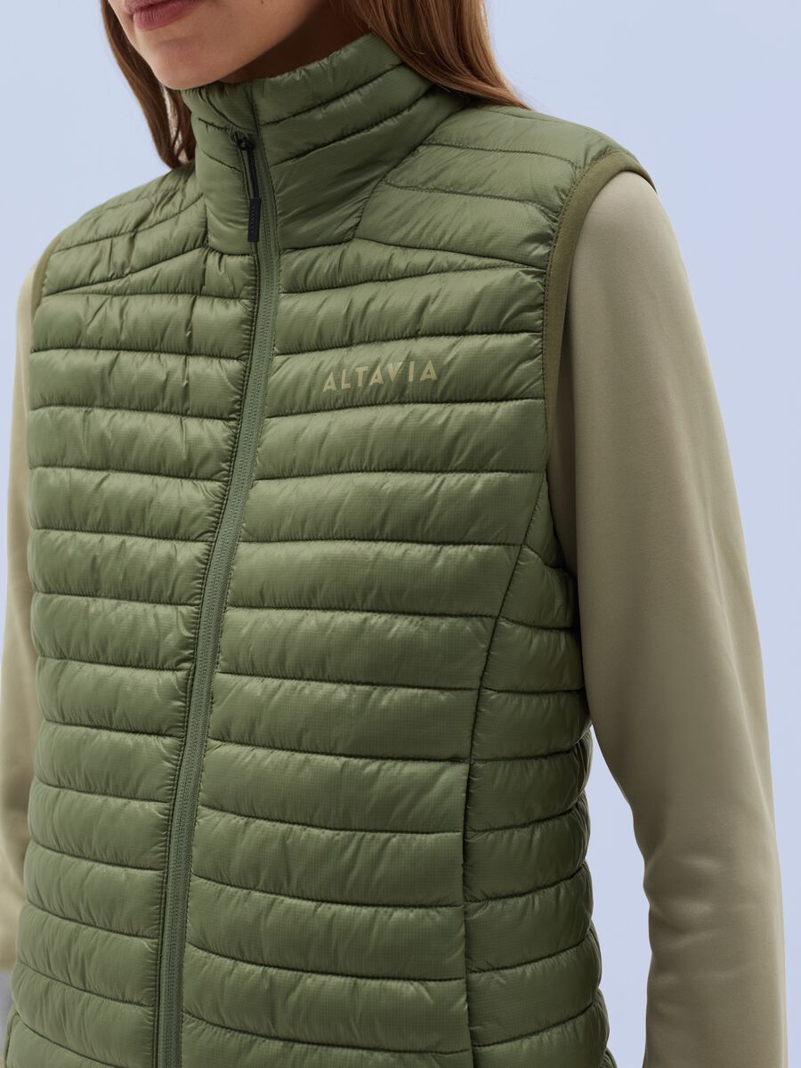Altavia by Deborah Compagnoni ultralight thermal gilet_3