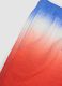 Multicolour gradient swim shorts with drawstring_3