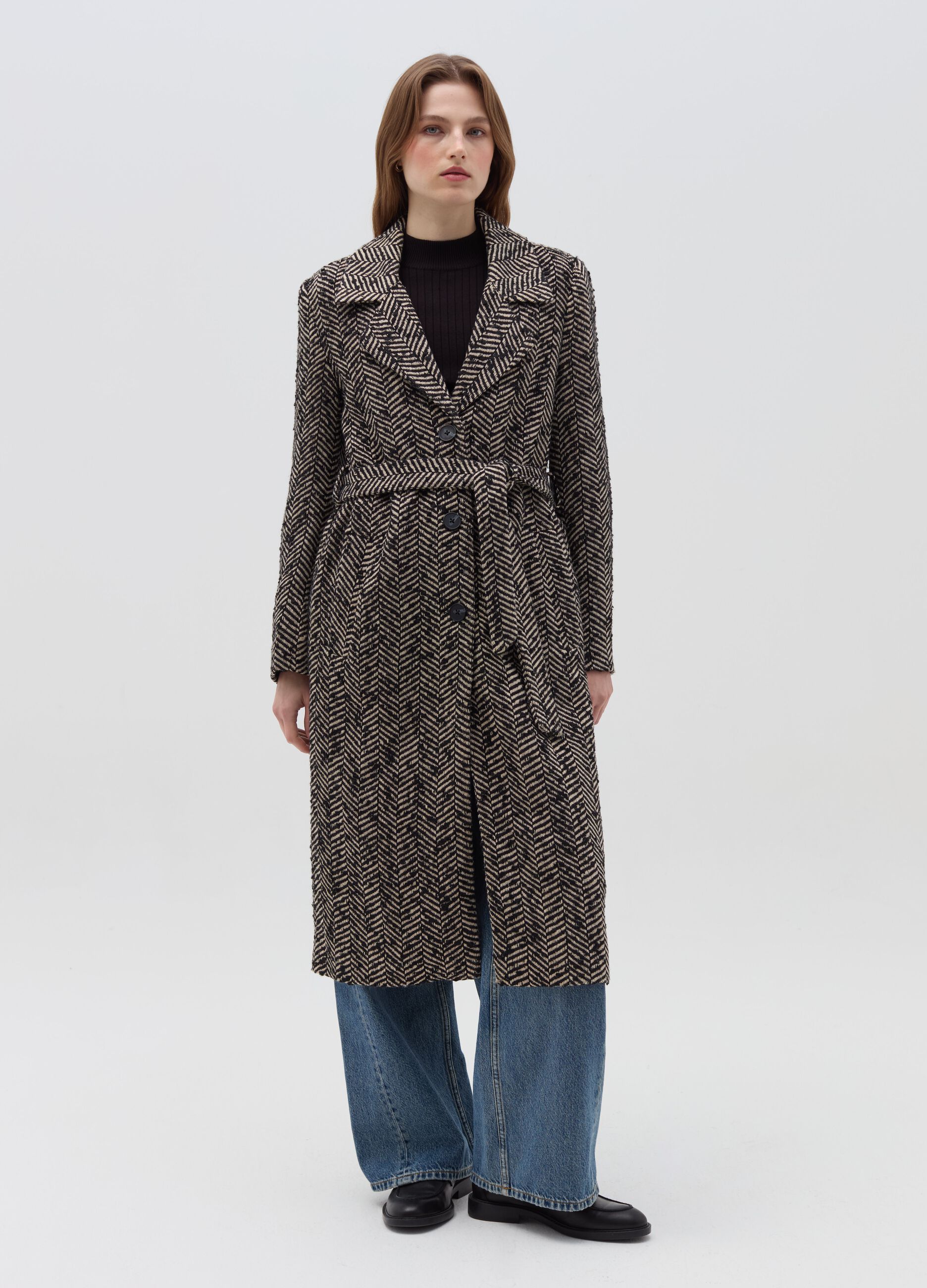 Ovs cappotti donna online