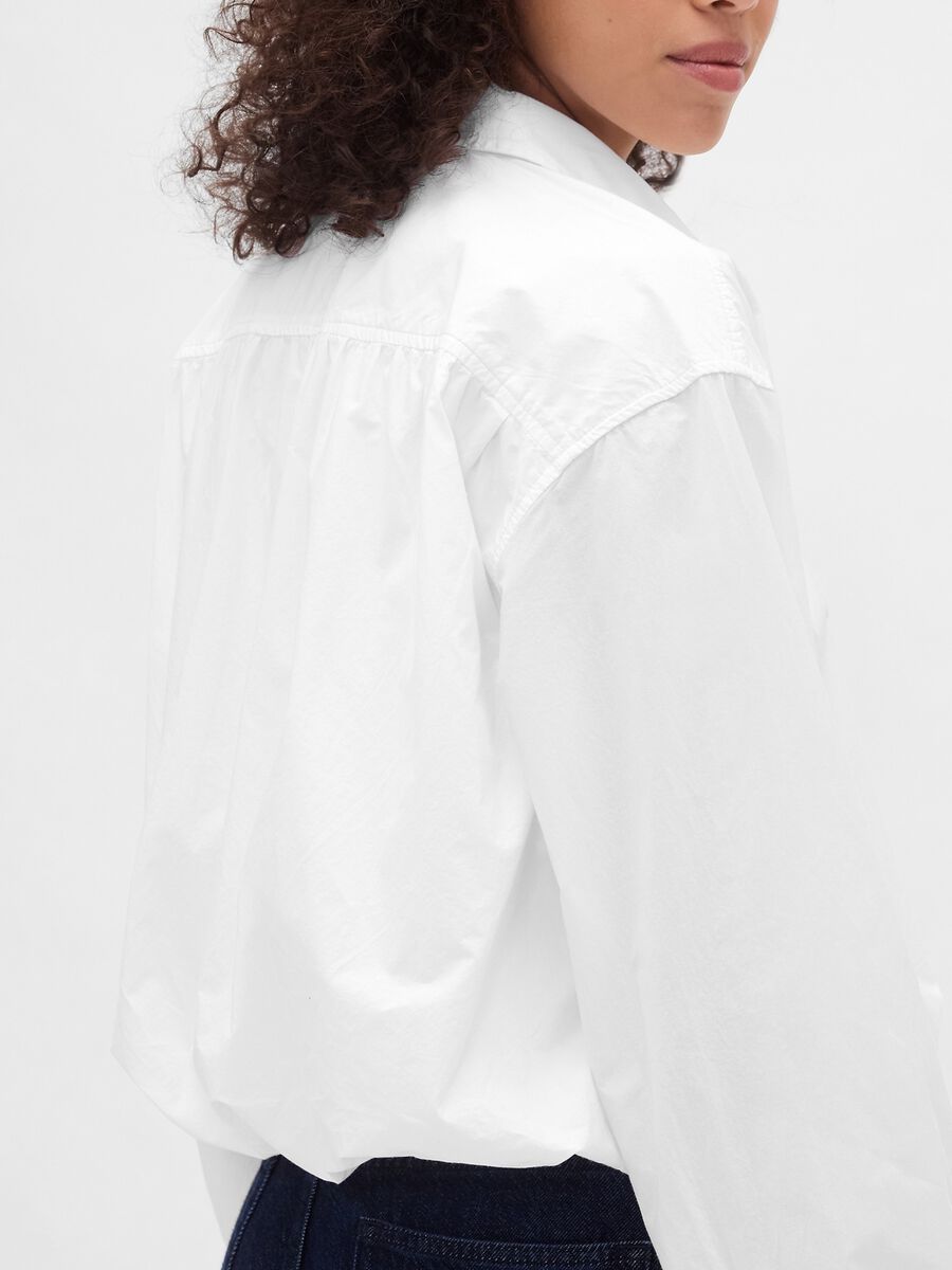 White Cotton Shirt_3